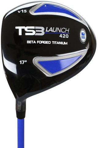 U.S. Kids Golf TS3-51 (130cm) v15 Launch driver dla juniora 17°