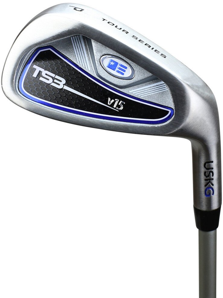 U.S. Kids Golf TS3-51  (130 cm) v15 8-Club golfowy zestaw dla juniora, grafit