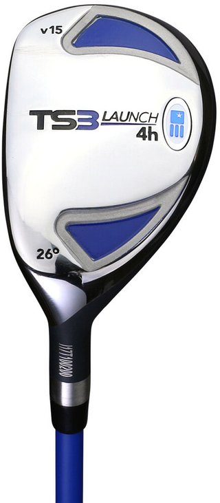 U.S. Kids Golf TS3-51 (130cm) v15 hybryd dla juniora 26°