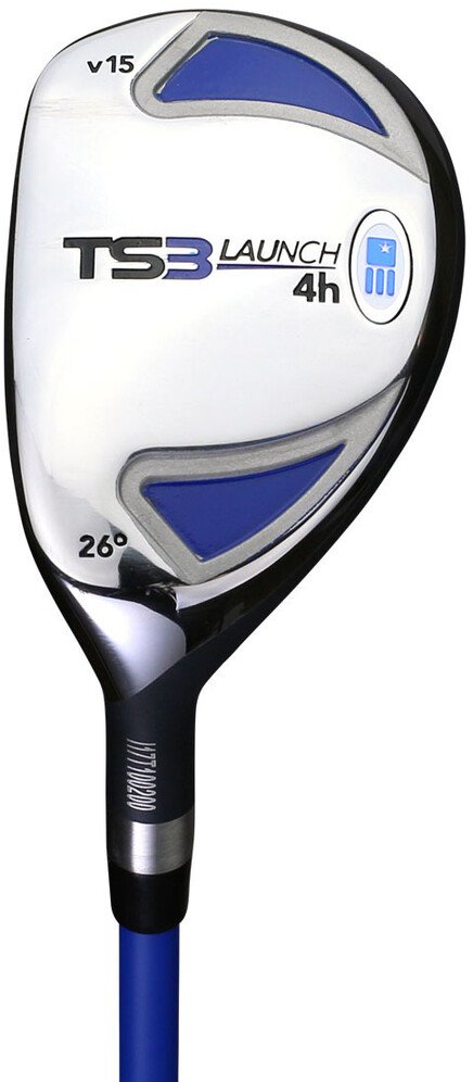 U.S. Kids Golf TS3-51 (130cm) v15 hybryd dla juniora 26°