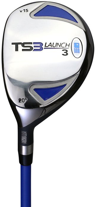 U.S. Kids Golf TS3-51 (130cm) v15 fairway wood dla juniora 20°
