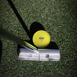 U.S. Kids Golf TS3-51 (130 cm) AIM 2 putter dla juniora