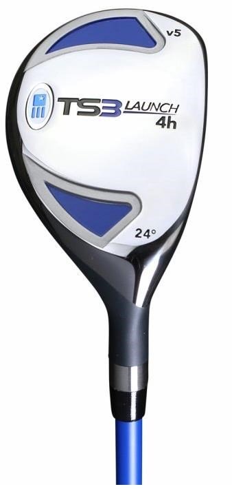 U.S. Kids Golf TS3-66 (167+cm) v5 10-Club golfowy zestaw dziecięcy, stal