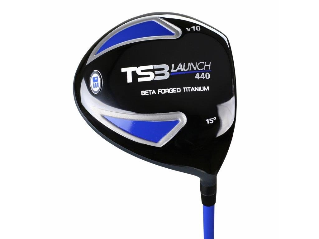 U.S. Kids Golf TS3-54 (137cm) V10 10-Club golfowy zestaw dziecięcy, lewy
