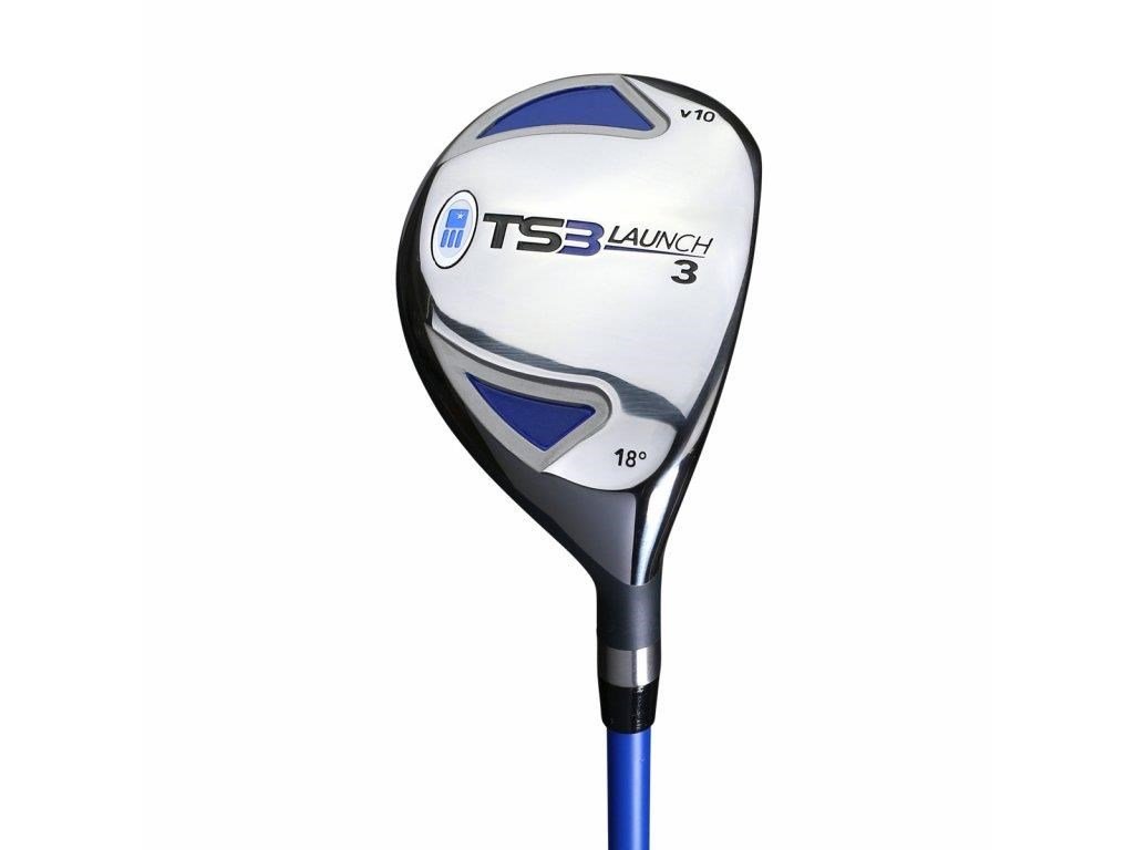 U.S. Kids Golf TS3-54 (137cm) V10 10-Club golfowy zestaw dziecięcy, lewy