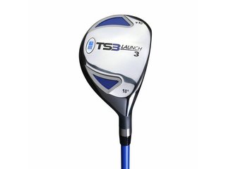 U.S. Kids Golf TS3-54 (137cm) V10 10-Club golfowy zestaw dziecięcy, lewy