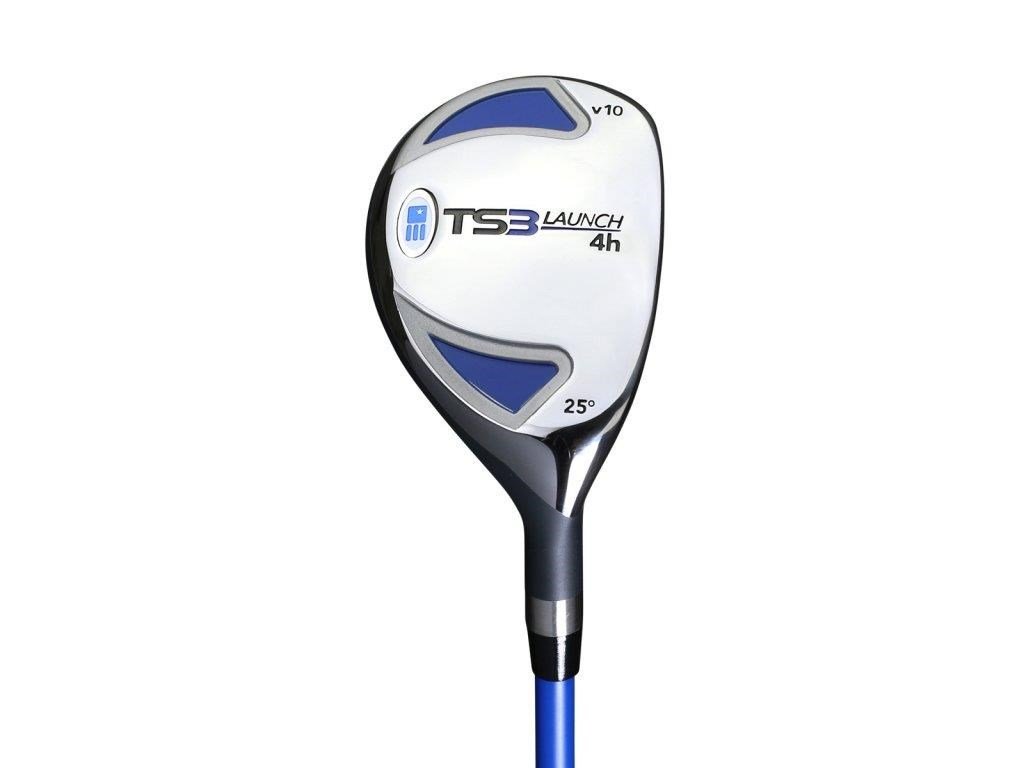 U.S. Kids Golf TS3-54 (137cm) V10 10-Club golfowy zestaw dziecięcy, lewy