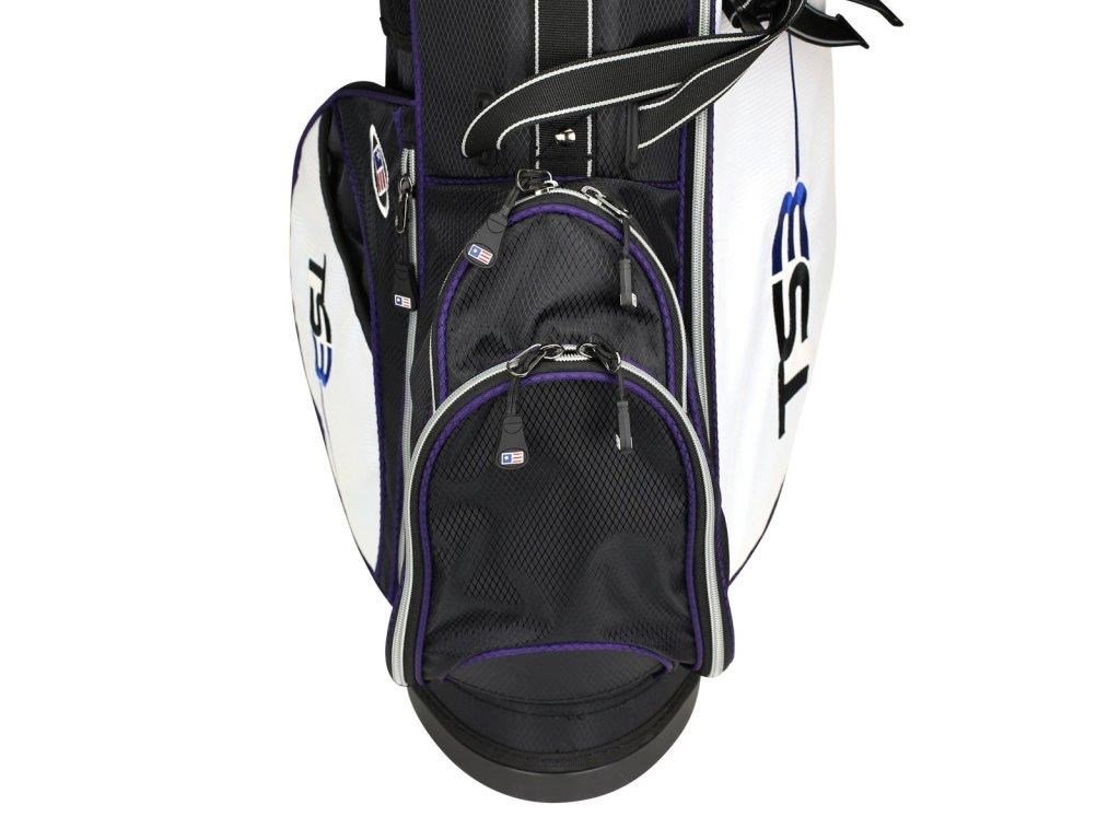 U.S. Kids Golf TS3-54 (137cm) V10 10-Club golfowy zestaw dziecięcy, lewy