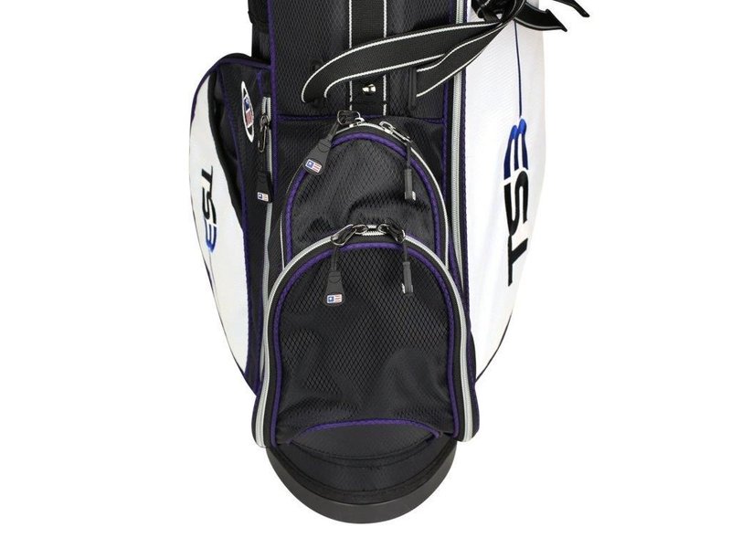 U.S. Kids Golf TS3-54 (137cm) V10 10-Club golfowy zestaw dziecięcy, lewy