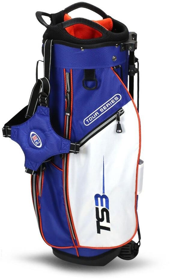 U.S. Kids Golf TS3-51 (130cm) V15 10-Club golfowy zestaw dziecięcy
