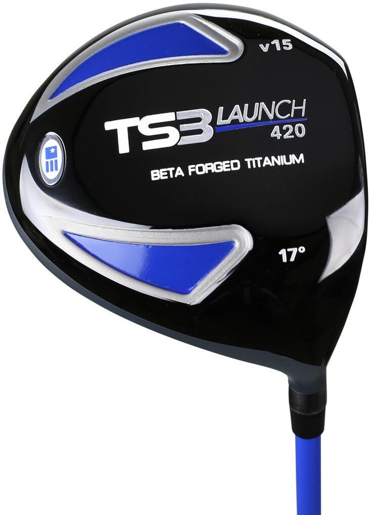 U.S. Kids Golf TS3-51 (130cm) V15 10-Club golfowy zestaw dziecięcy