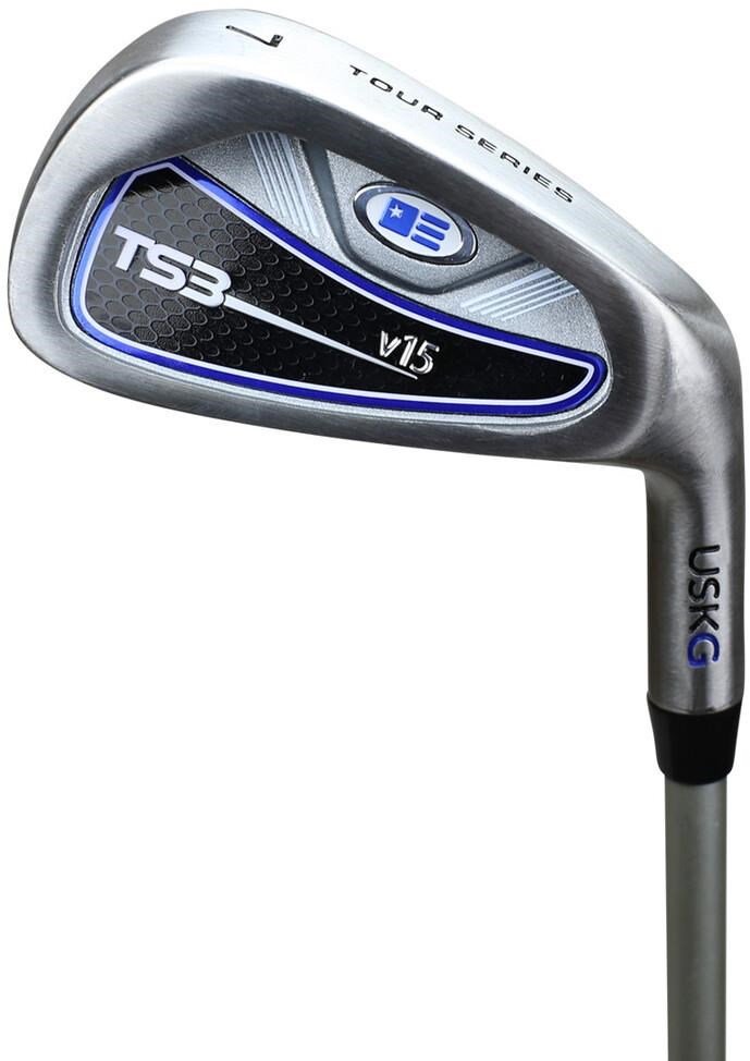 U.S. Kids Golf TS3-51 (130cm) V15 10-Club golfowy zestaw dziecięcy