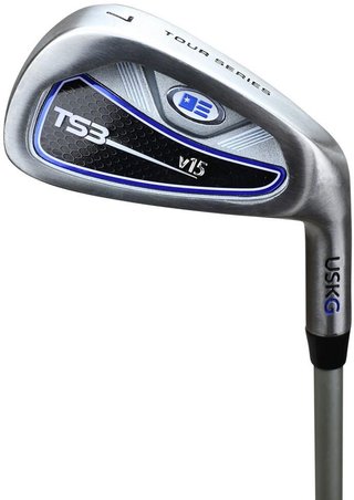 U.S. Kids Golf TS3-51 (130cm) V15 10-Club golfowy zestaw dziecięcy