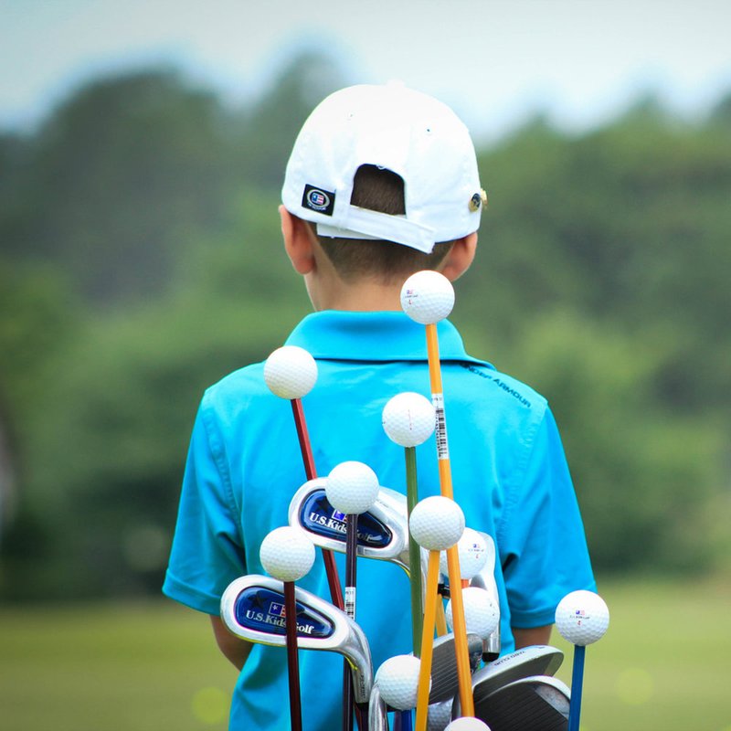 U.S. Kids Golf RS39 Swing Speed Trainer