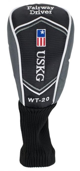 U.S. Kids Golf fairway driver headcover, WT-20