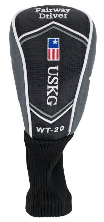 U.S. Kids Golf fairway driver headcover, WT-20