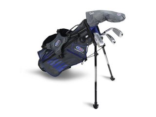 U.S. Kids Golf UL45 (114cm) WT25-s 4-Club golfowy zestaw dziecięcy