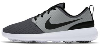 Nike Roshe G damskie buty golfowe, antracyt/czarne