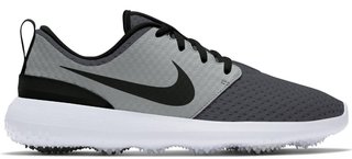 Nike Roshe G damskie buty golfowe, antracyt/czarne