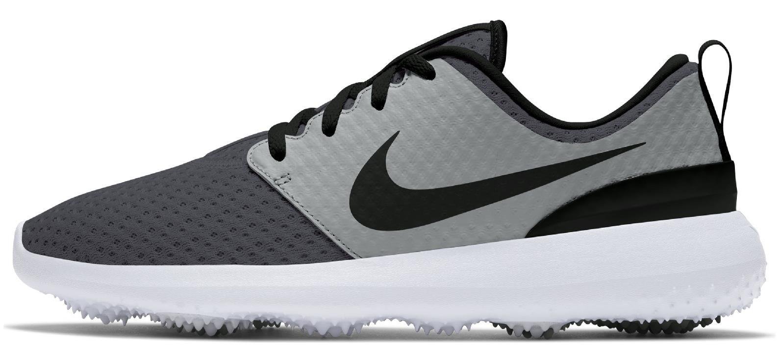 Nike Roshe G damskie buty golfowe, antracyt/czarne