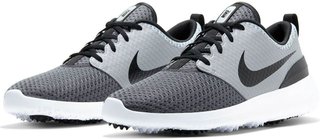 Nike Roshe G damskie buty golfowe, antracyt/czarne