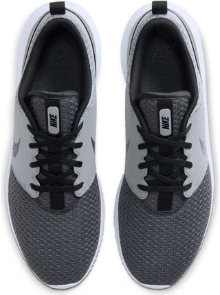Nike Roshe G damskie buty golfowe, antracyt/czarne