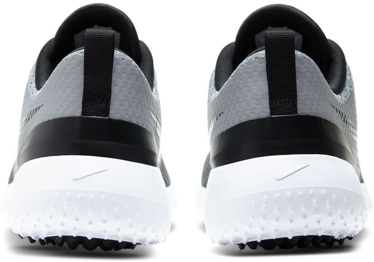 Nike Roshe G damskie buty golfowe, antracyt/czarne