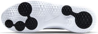 Nike Roshe G damskie buty golfowe, antracyt/czarne