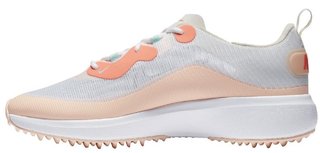 Nike Ace Summerlite damskie buty golfowe, white/bright mango
