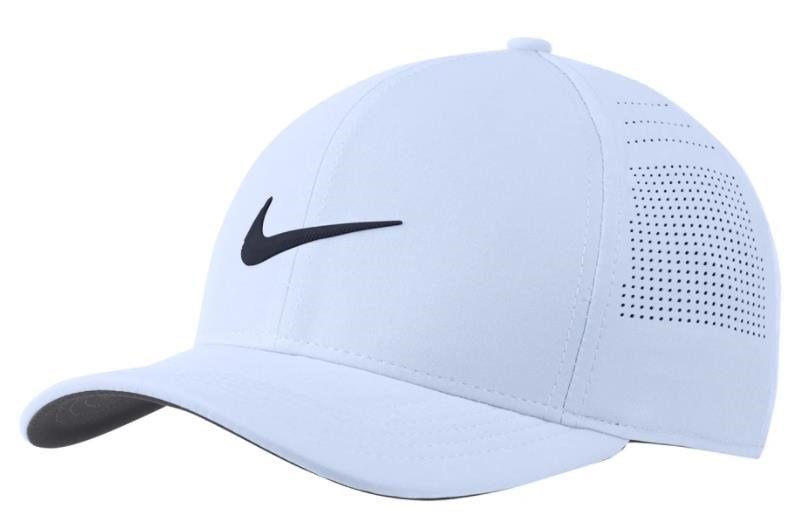Nike Aerobill Classic 99 unisex czapka z daszkiem, niebieska