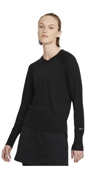Nike Ace damski sweter, czarny