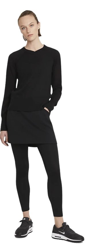 Nike Ace damski sweter, czarny