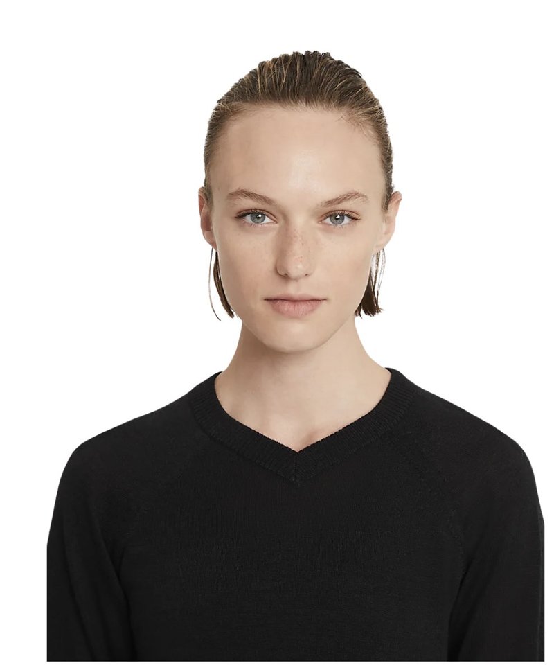 Nike Ace damski sweter, czarny