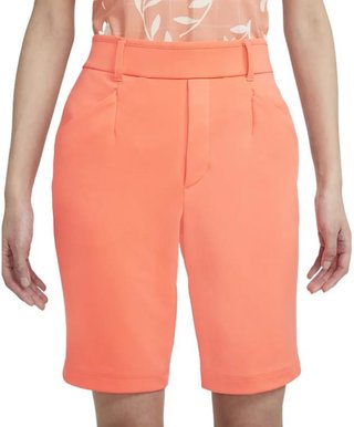 Nike Dri-FIT UV Ace damskie spodenki, bright mango