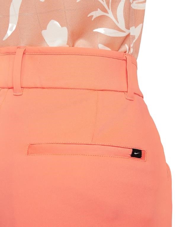 Nike Dri-FIT UV Ace damskie spodenki, bright mango