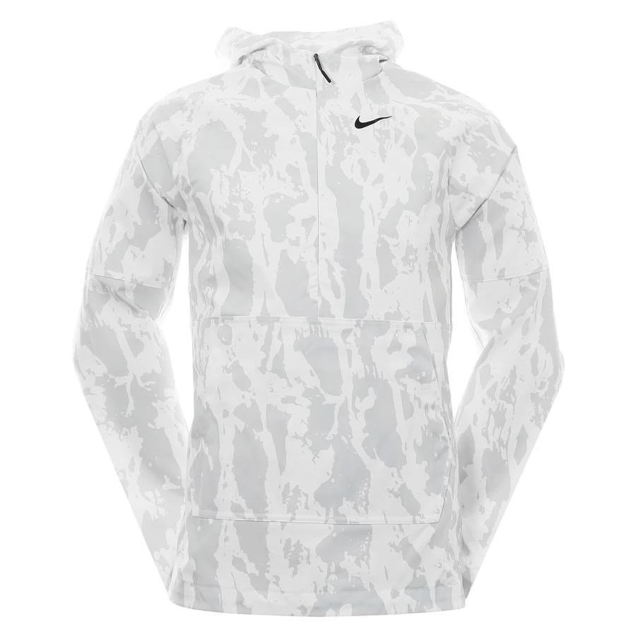 Nike Repel Hooded Bark Anorak męska kurtka, biała