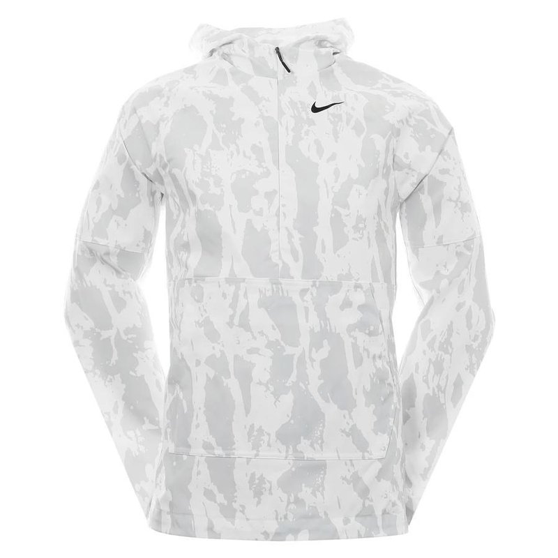 Nike Repel Hooded Bark Anorak męska kurtka, biała