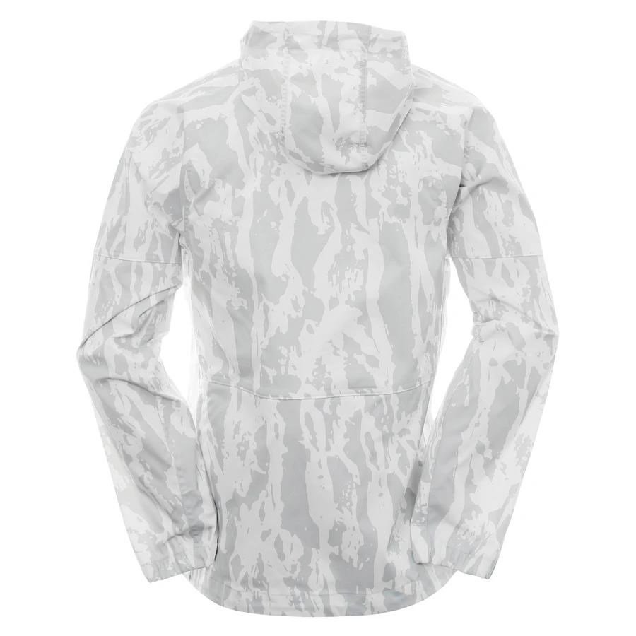 Nike Repel Hooded Bark Anorak męska kurtka, biała