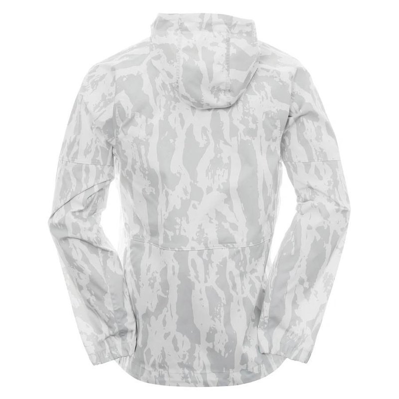 Nike Repel Hooded Bark Anorak męska kurtka, biała