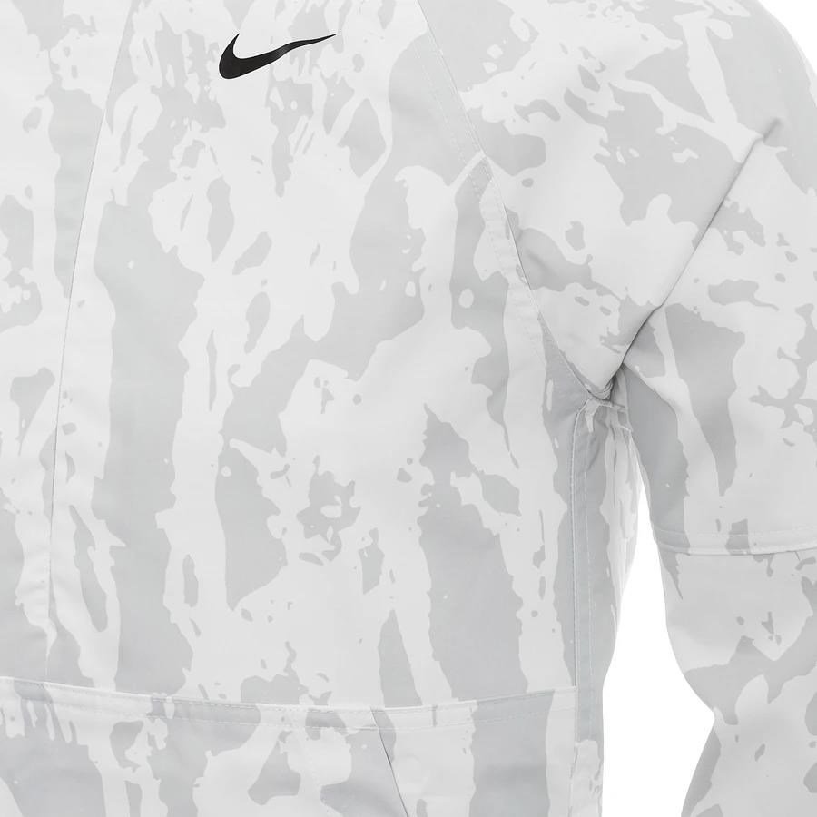 Nike Repel Hooded Bark Anorak męska kurtka, biała