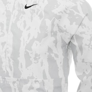 Nike Repel Hooded Bark Anorak męska kurtka, biała