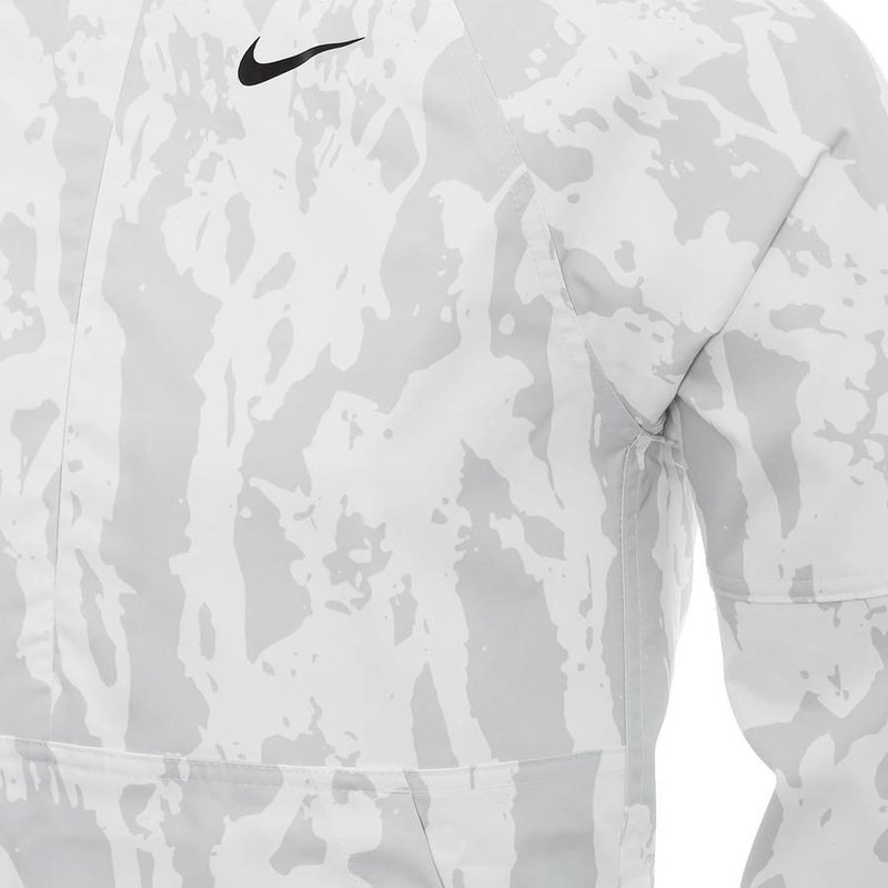 Nike Repel Hooded Bark Anorak męska kurtka, biała