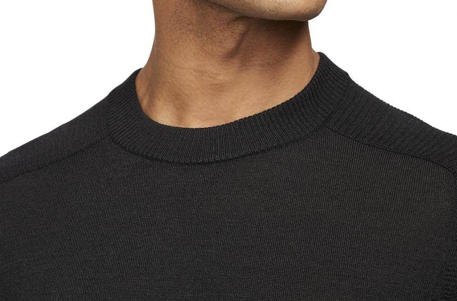 Nike Tiger Woods męski sweter, czarny