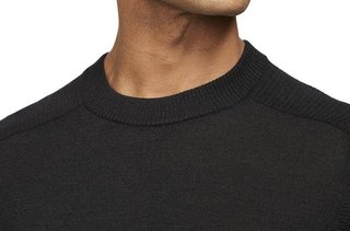 Nike Tiger Woods męski sweter, czarny