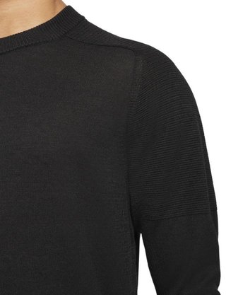 Nike Tiger Woods męski sweter, czarny