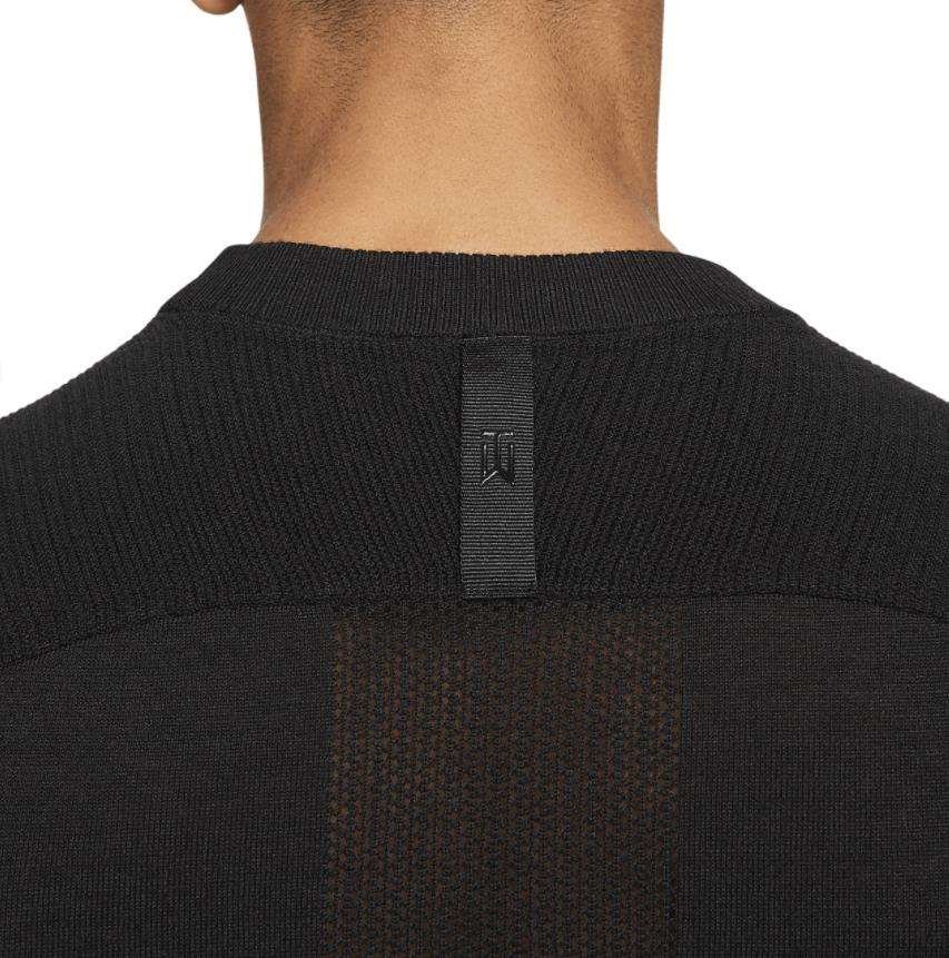 Nike Tiger Woods męski sweter, czarny