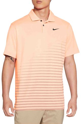 Nike Dri-FIT Vapor męskie polo, crimson tint