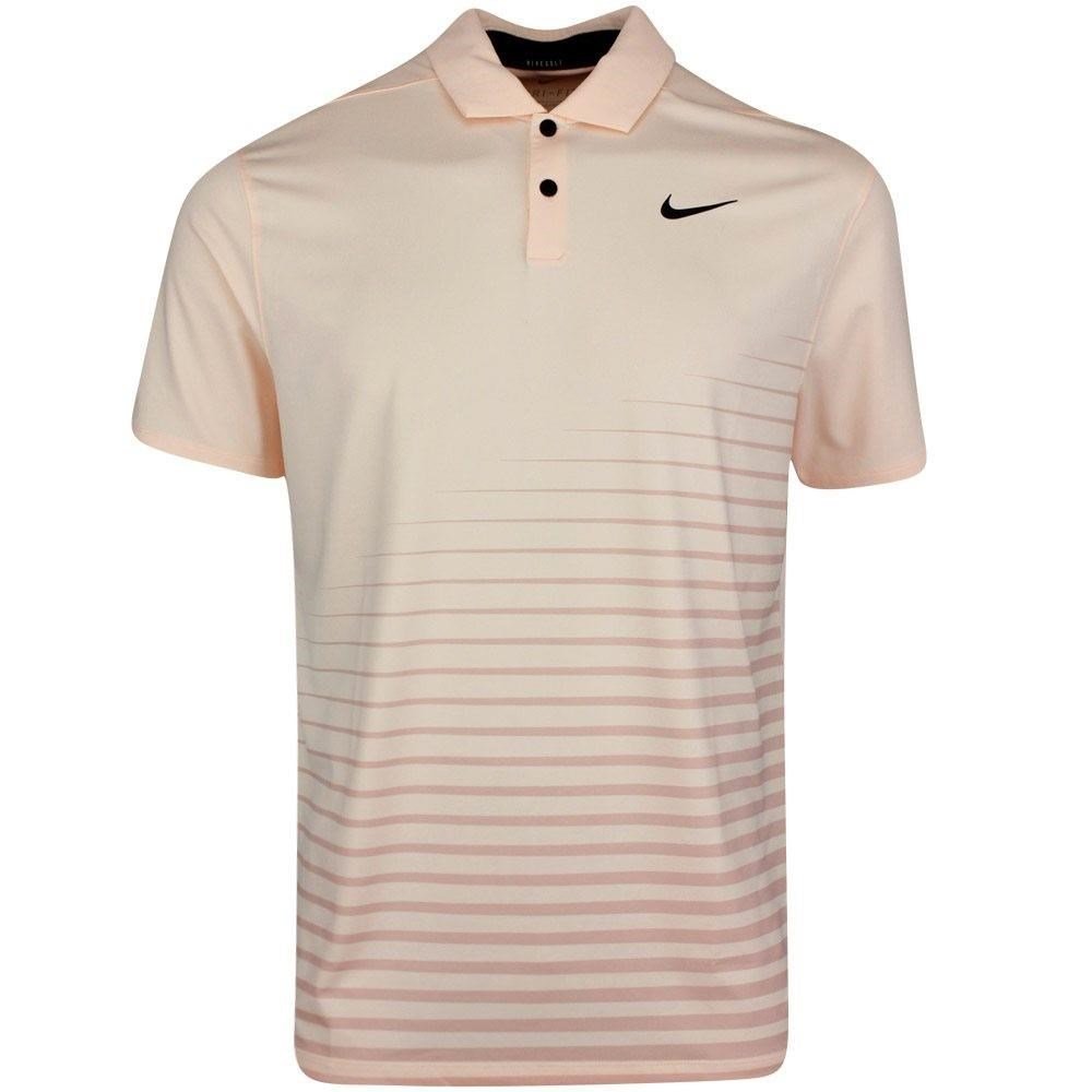 Nike Dri-FIT Vapor męskie polo, crimson tint