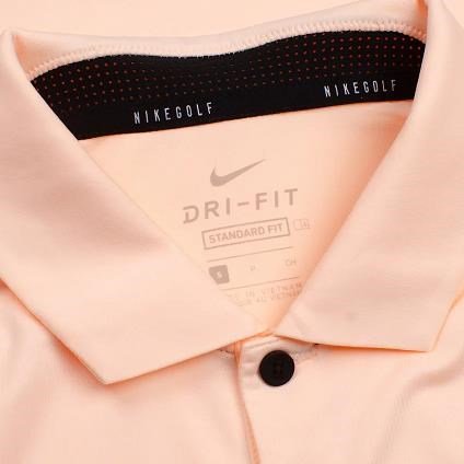 Nike Dri-FIT Vapor męskie polo, crimson tint