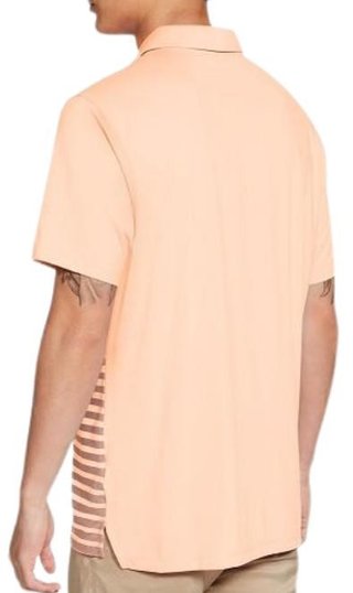 Nike Dri-FIT Vapor męskie polo, crimson tint